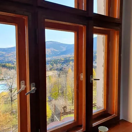 Lux Apartament ,,Górskie Widoki 