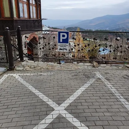 Lux Apartament ,,Górskie Widoki 