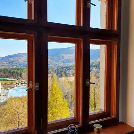 Lux Apartament ,,Górskie Widoki 