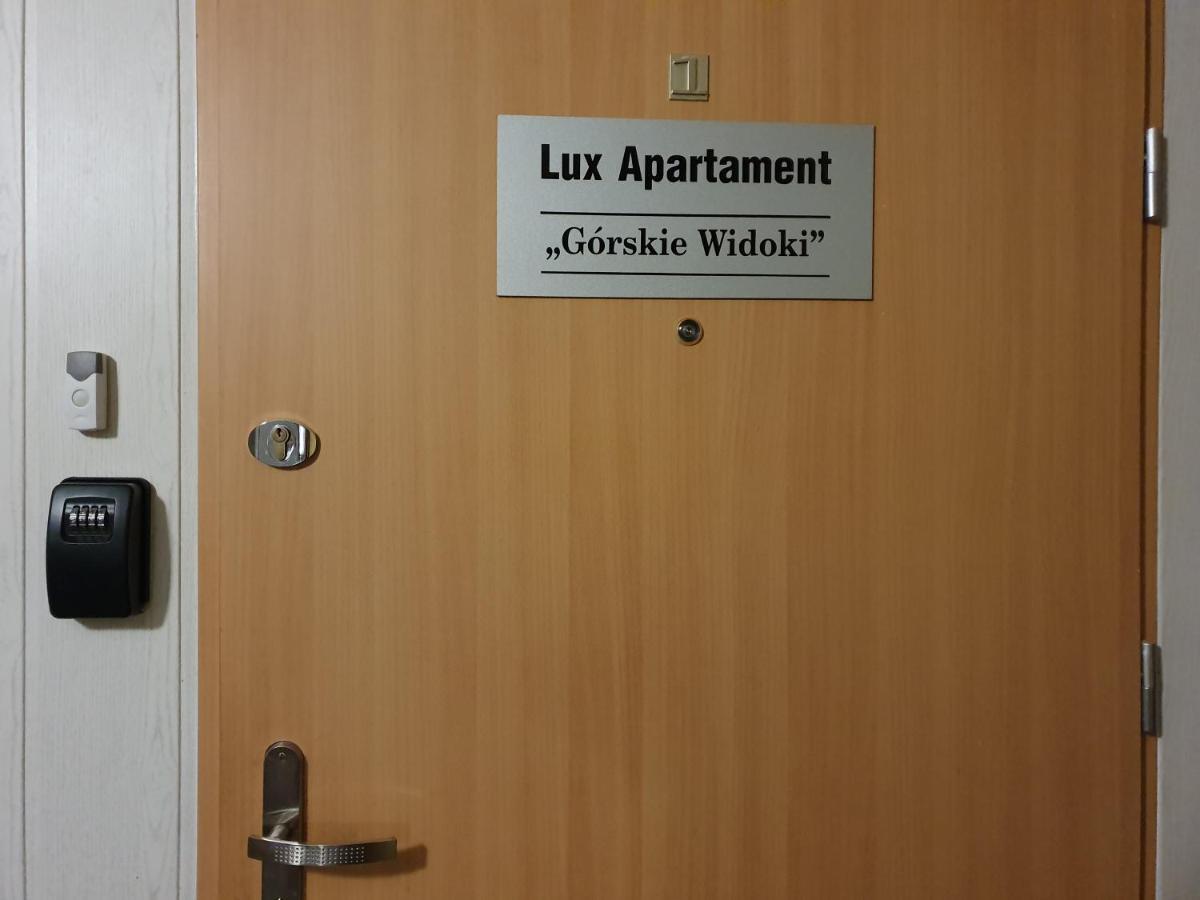 Apartment Lux ,,gorskie Widoki 